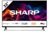 Sharp TV QLED 32" 32GF3265E FULL HD SMART TV WIFI DVB-T2 GOOGLE TV